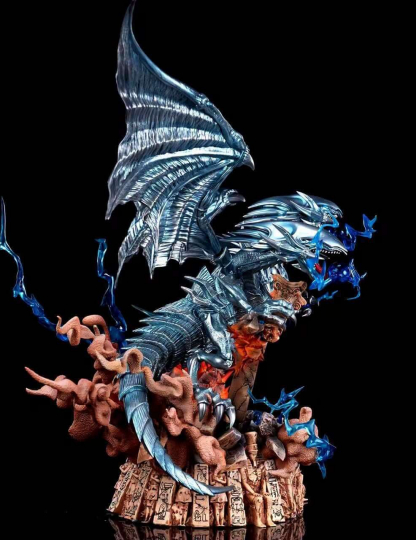 Mô hình Passion Studio - Blue Eyes Ultimate Dragon