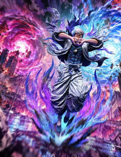 Mô hình Fantasy x Graviti Studio - Gojo Satoru
