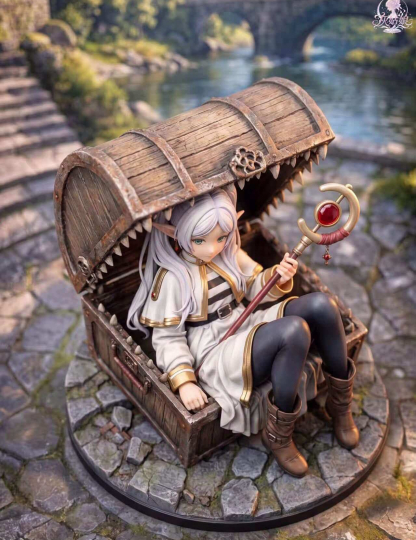 Mô hình Cinderella Studio - Frieren