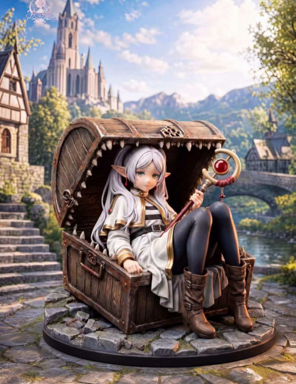 Mô hình Cinderella Studio - Frieren