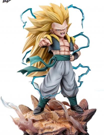 Mô hình WDF Studio - Gotenks SSJ3
