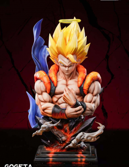 Mô hình FXW x Fer Studio - Gogeta