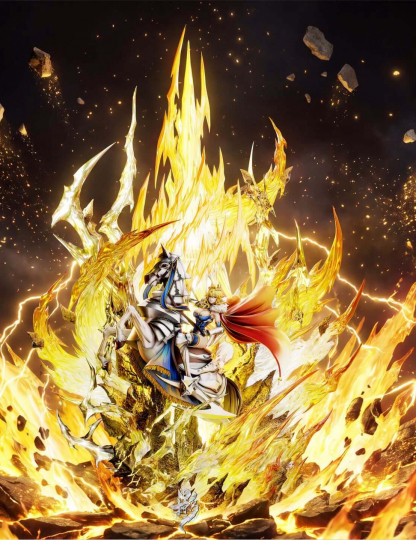 Mô hình LueYing x Demon Studio - Lancer Artoria