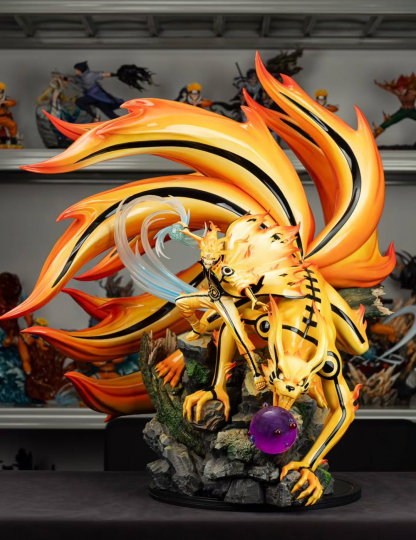 Pickstar Studio - Nauro x Kurama