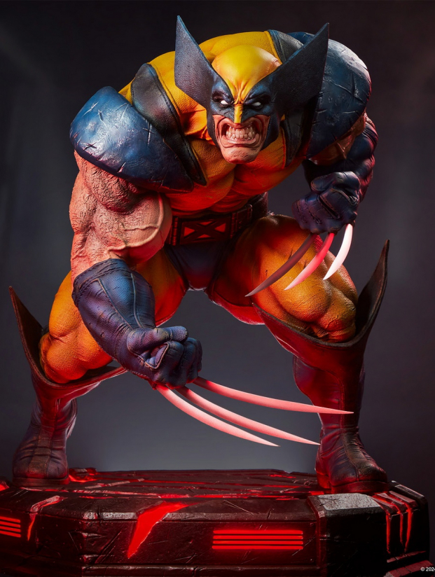 Mô hình Sideshow Collectibles - Wolverine