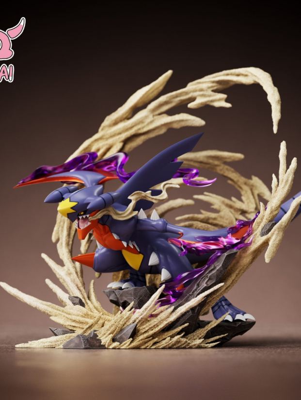 Mô hình​ DaiDai Studio - Garchomp