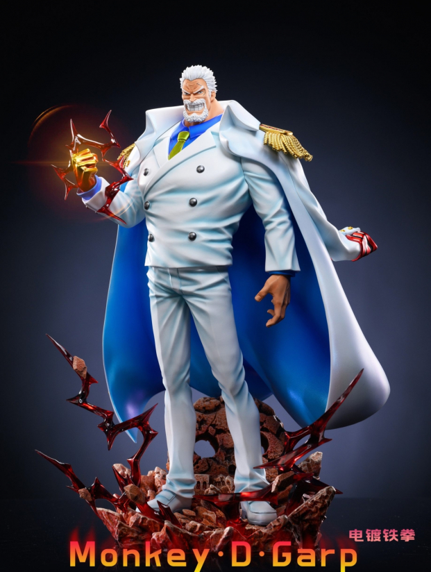 Mô hình​ LX Studio - Monkey D. Garp