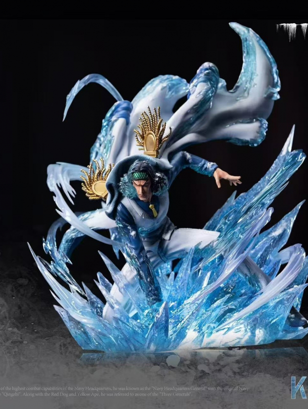 Mô hình LZ Studio - Kuzan