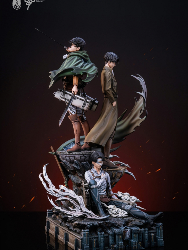 Mô hình LC Studio - Levi