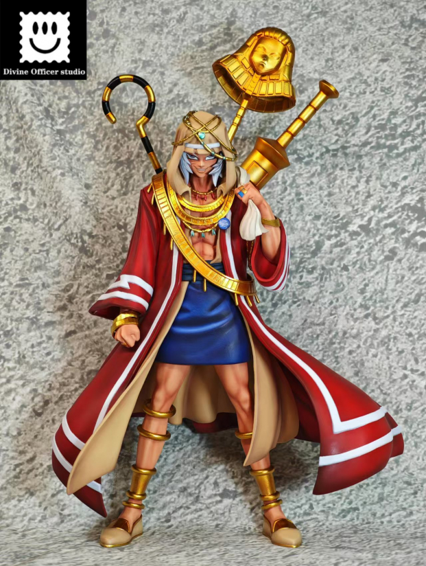 Mô hình Divine Officer Studio - Bakura
