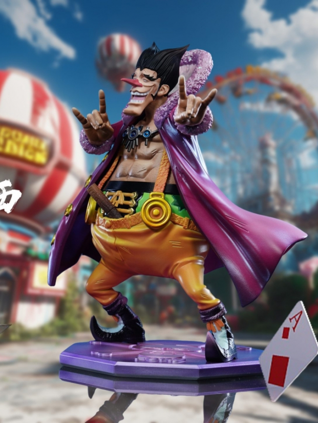 Mô hình Black Studio - Foxy