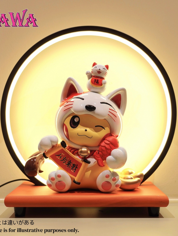 Mô hình WAWA Studio - Pikachu