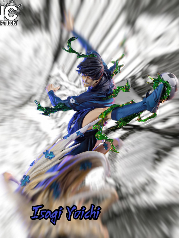 Mô hình Inception Studio - Yoichi Isagi