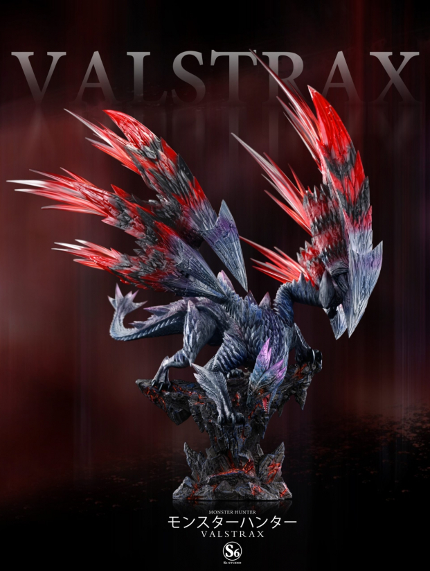 Mô hình S6 Studio - Valstrax