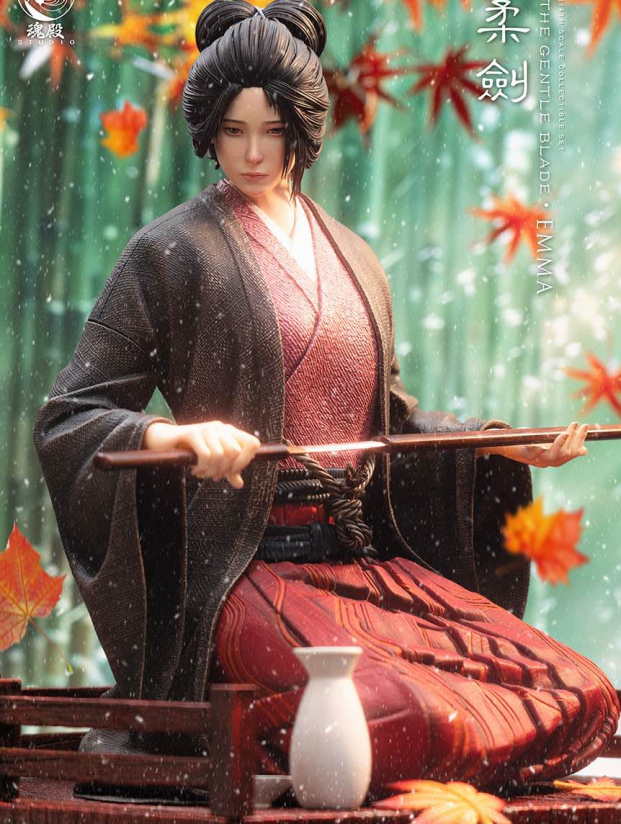 Mô hình HuDian Studio - Emma