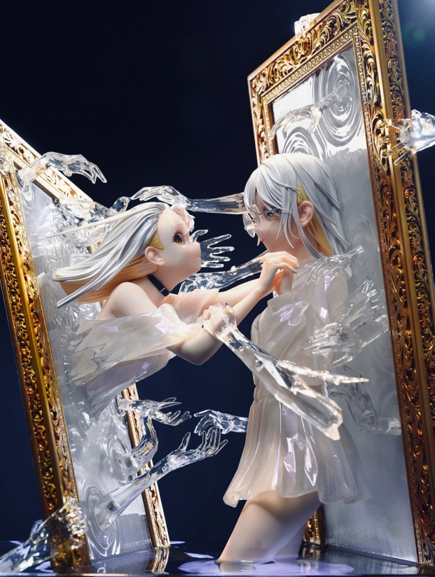 Mô hình Chi Yu Studio - Co-dependence 0