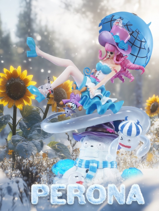 Mô hình TMD Studio - Perona