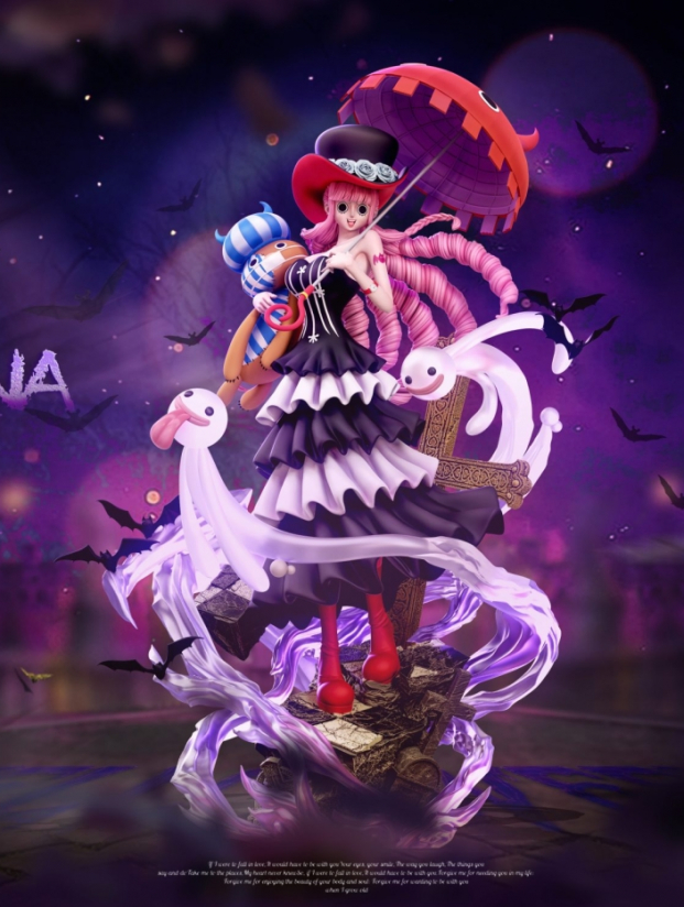 Mô hình DK x UNO Studio - Perona