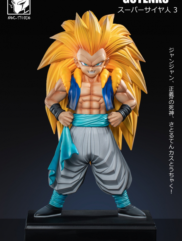 Mô hình NOC Studio - Gotenks