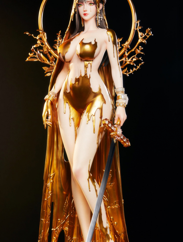 Mô hình TriEagles Studio - Golden Age