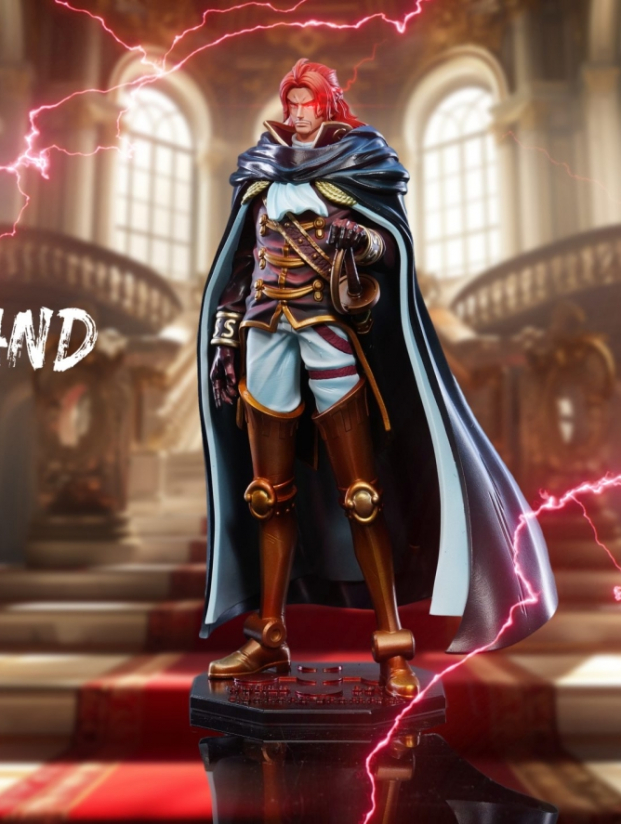 Mô hình Black Studio - Figarland Shamrock x Gunko