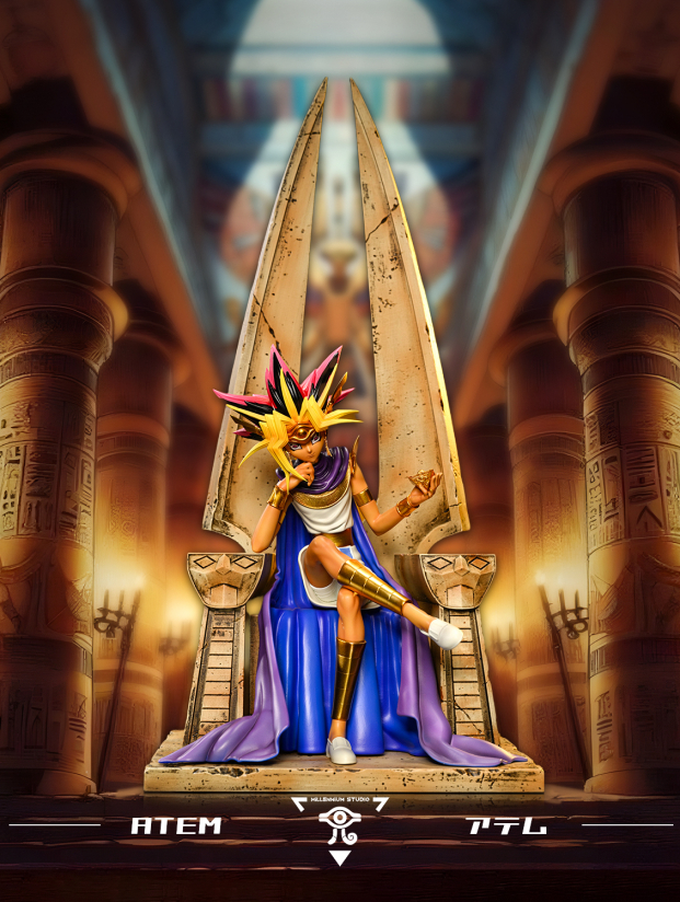 Mô hình Millenium Studio - Atem