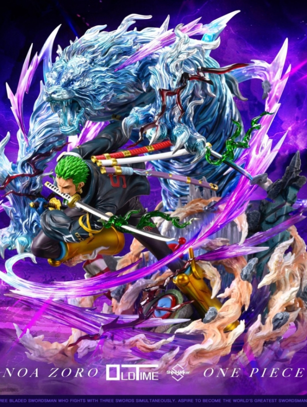 Mô hình ShowMaker Studio - Zoro