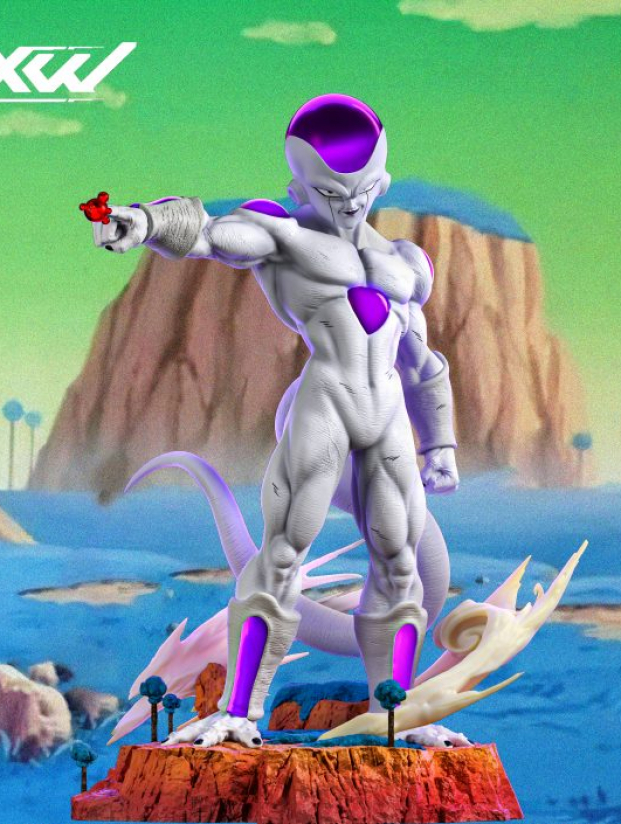 Mô hình FXW Studio - Frieza 01