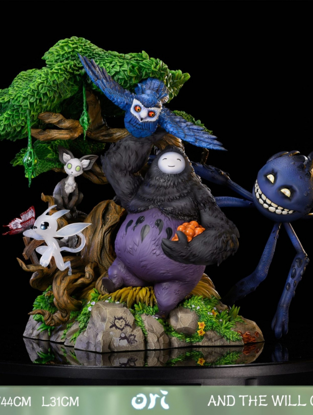 Mô hình Wake Studio - Ori