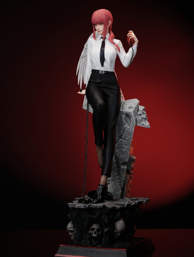 Mô hình San Ji Studio - Devil Makima