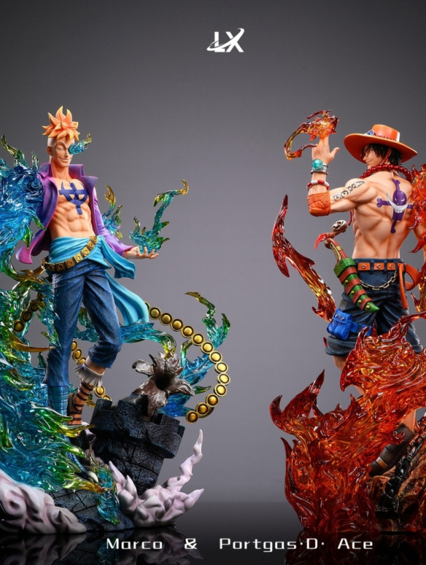 Mô hình LX Studio - ACE 01