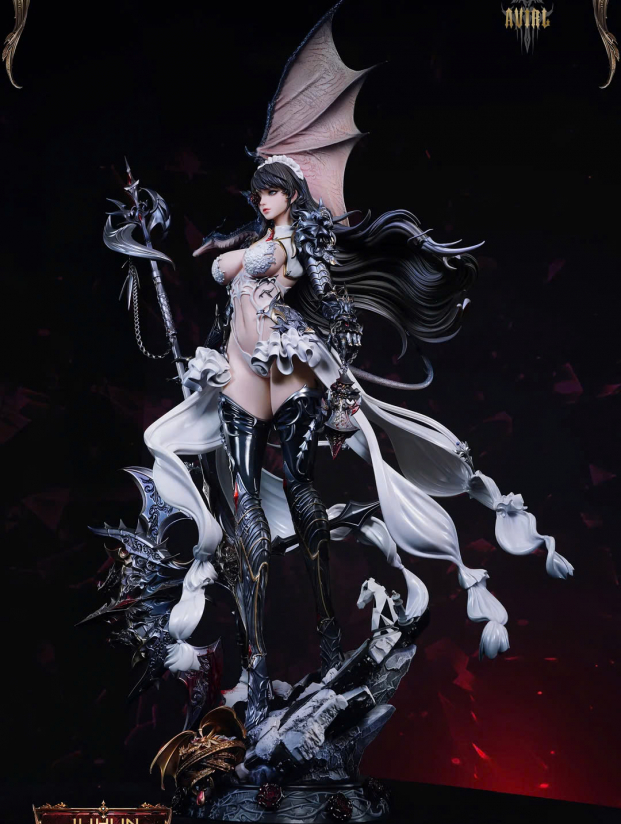 Mô hình JuHun Create Studio - Dragon Queen