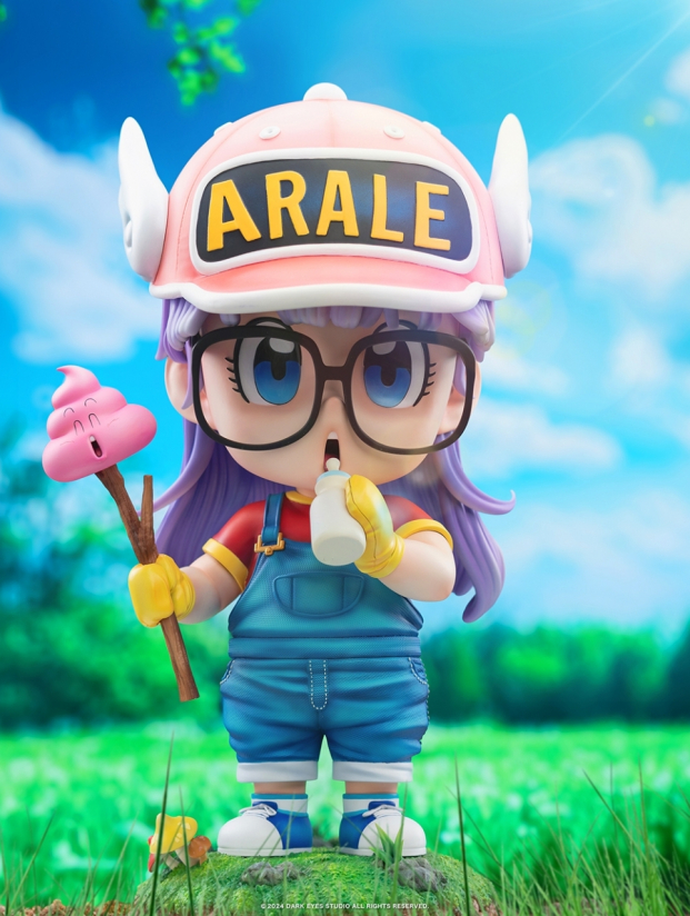 Mô hình​ Dark Eyes Studio - Arale