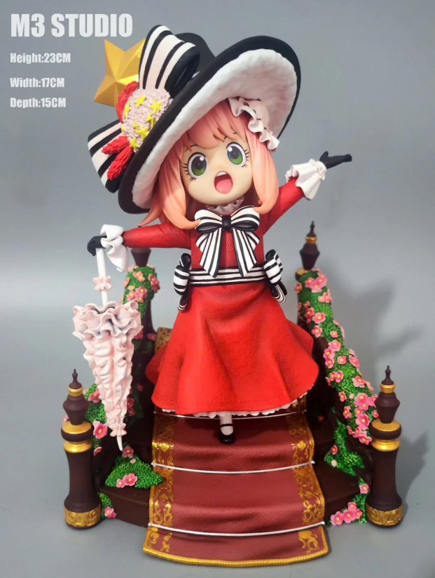 Mô hình​ M3 Studio - Anya