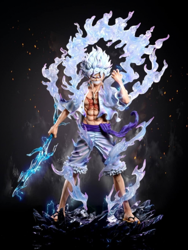 Mô hình​ TH Studio - Luffy Nika
