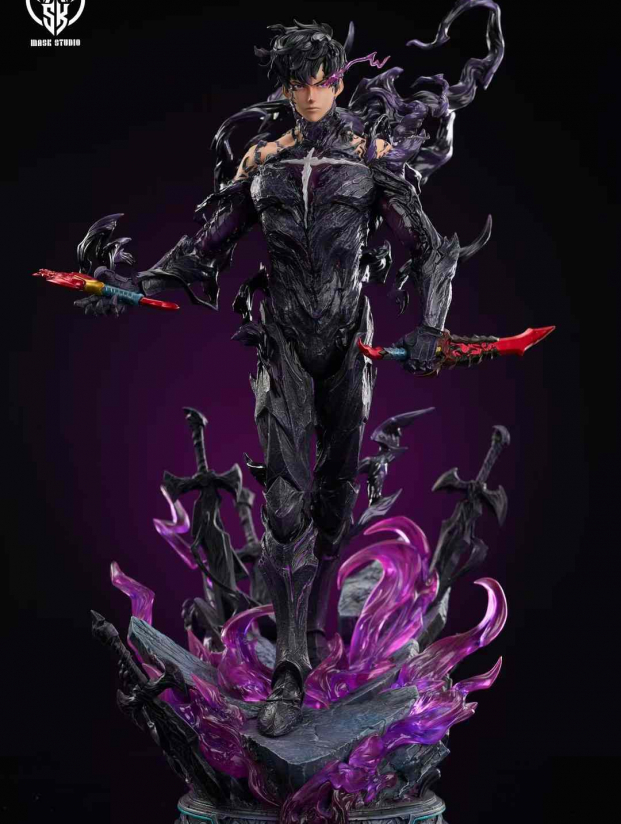 Mô hình Mask Studio - Jun Woo Sun