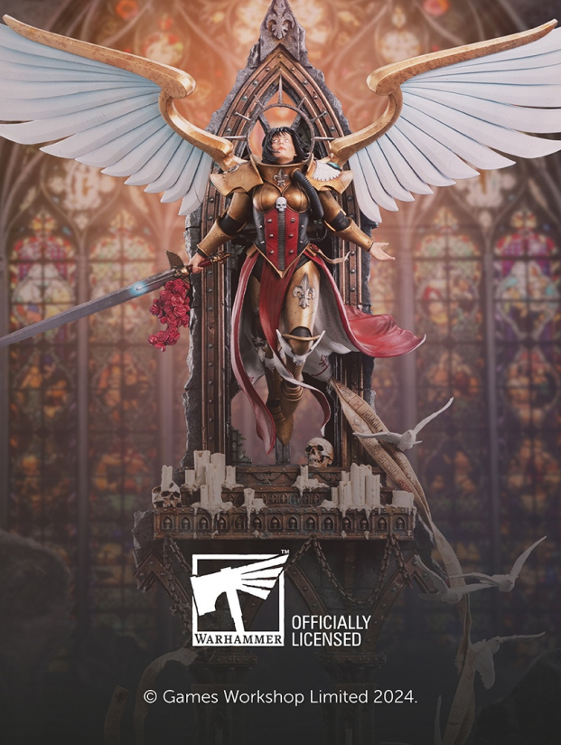 Mô hình WETA Studio - Saint Celestine