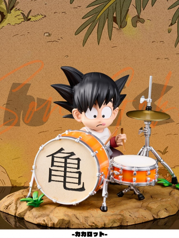 Mô hình New Qi Yuan Studio - Goku Kid