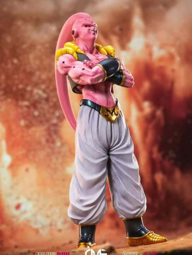 Mô hình QWE Studio - Gotenks Buu