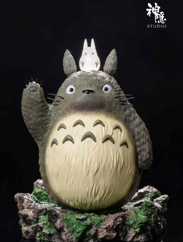 Mô hình Shenyin Studio - My Neighbor Totoro