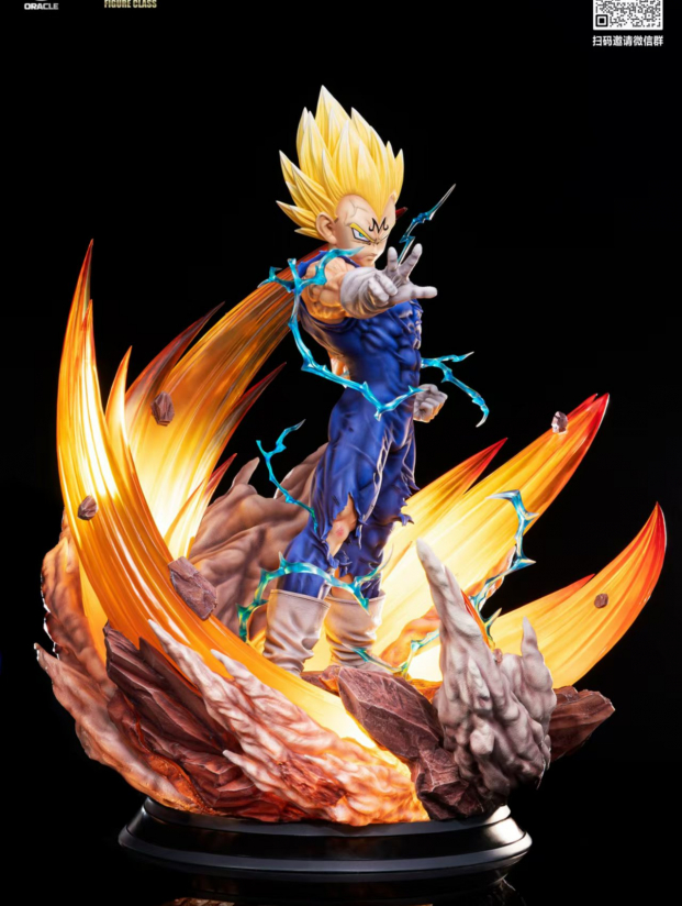 Mô hình Figure Class Studio - Majin Vegeta