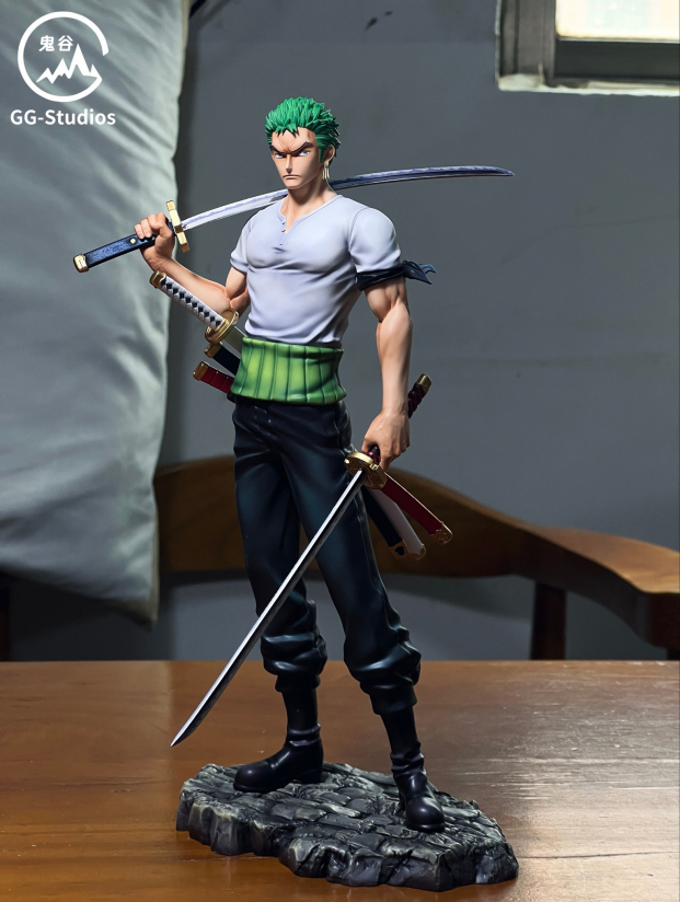 Mô hình GG Studio - Roronoa Zoro