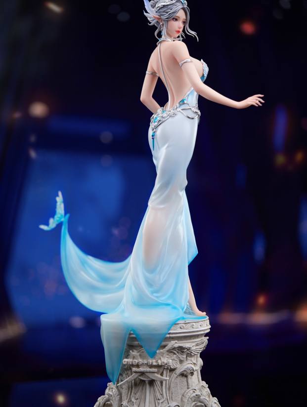 Mô hình Bearpanda Studio - Hai Qinyan