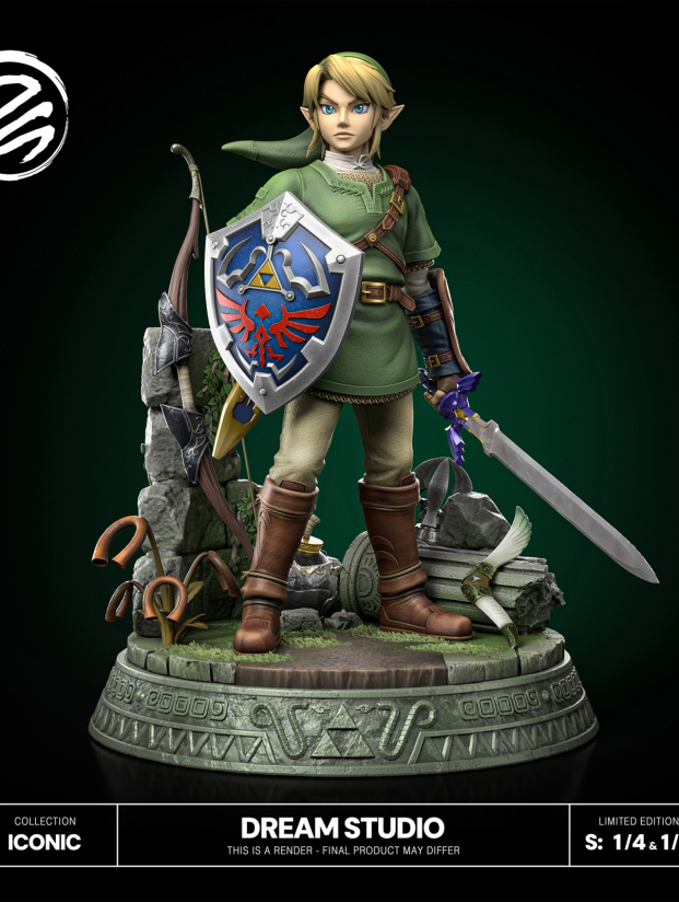 Mô hình Dream Studio - Link TP