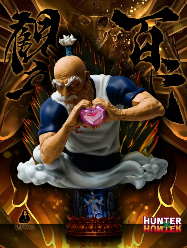 Mô hình FF Studio - Isaac Netero