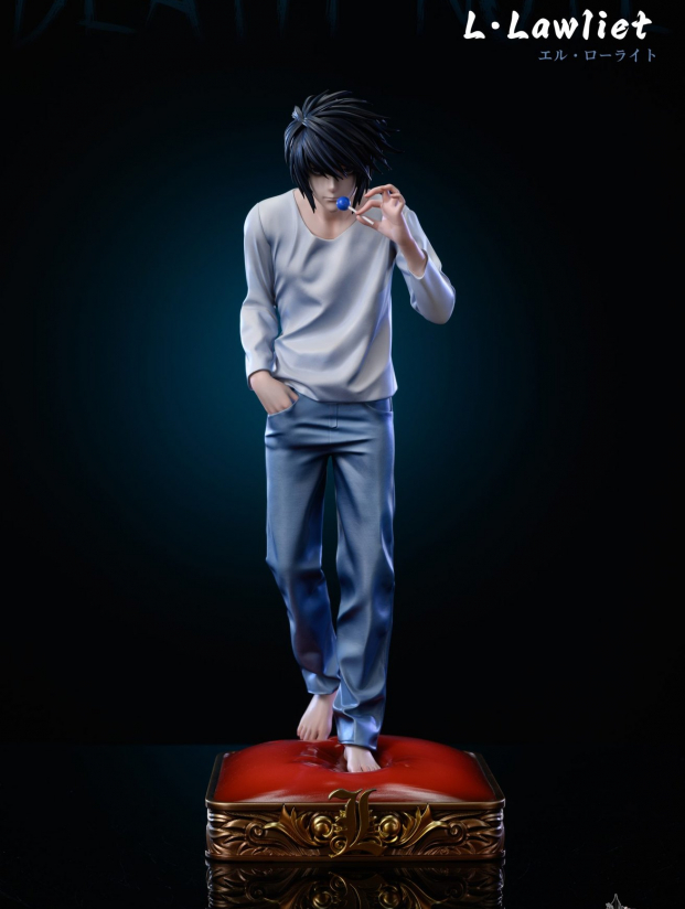 Mô hình LaoA Studio - L·Lawliet