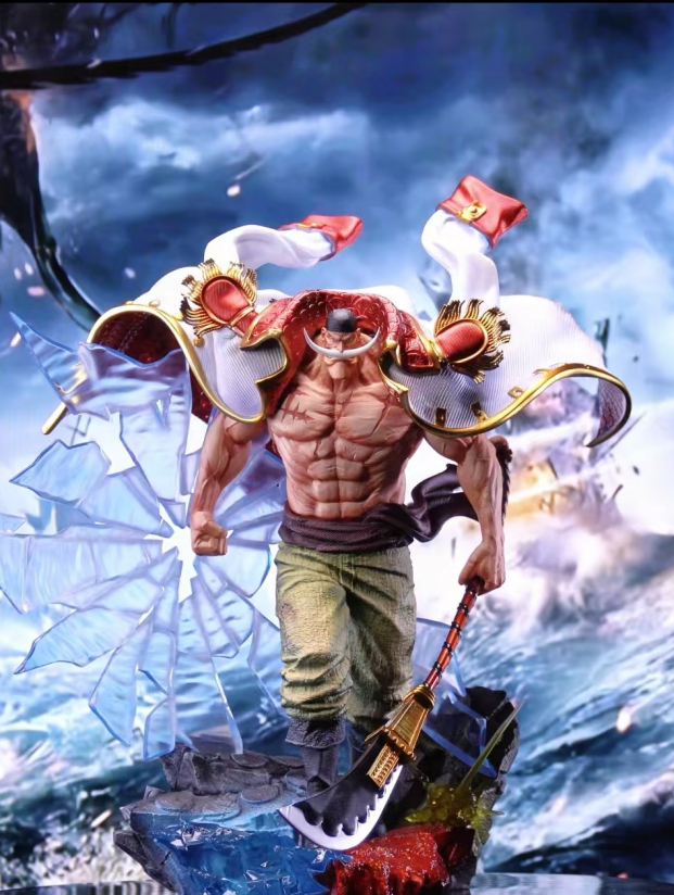 Mô hình SS Studio - Edward Newgate