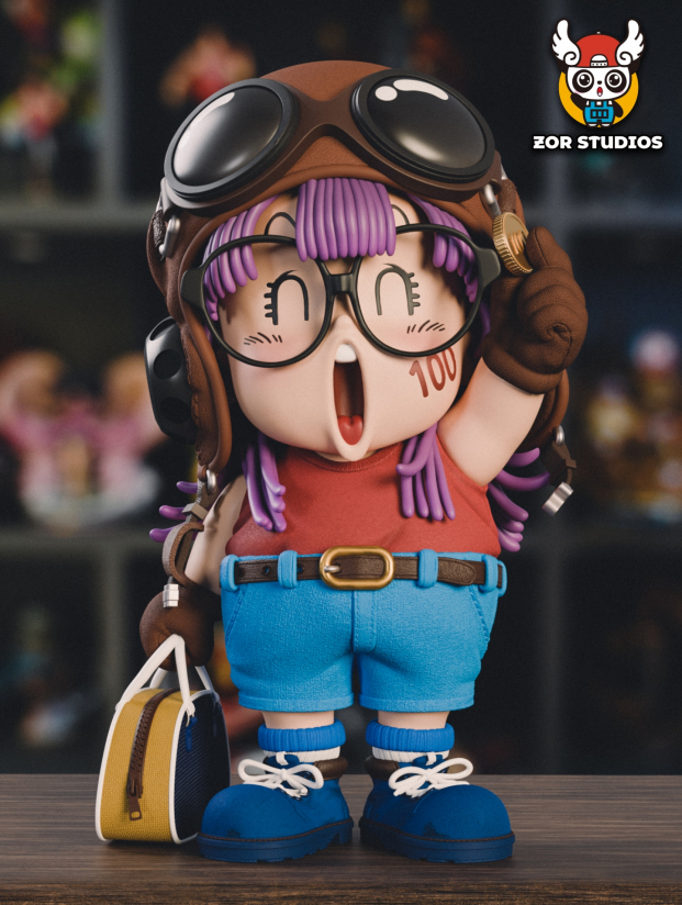 Mô hình ZOR Studio - Arale