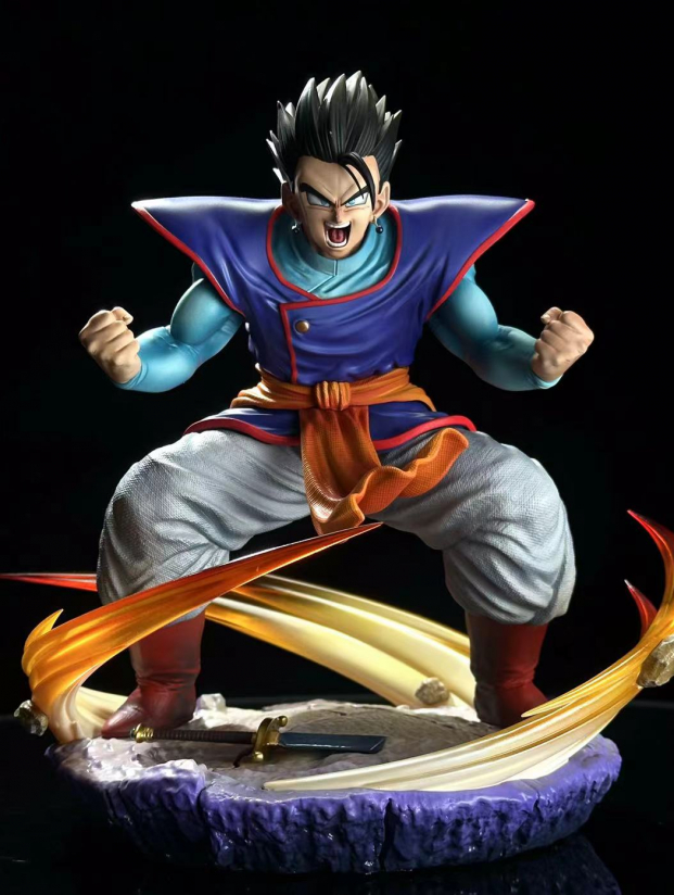 Mô hình LH Studio - Gohan