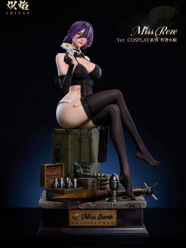 Mô hình CHIYAN Studio - Reze